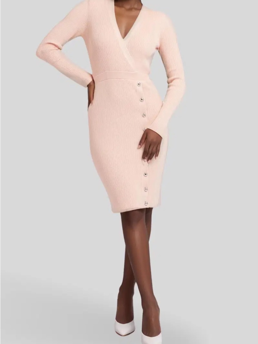 Guess Alexandra Sweater Dress